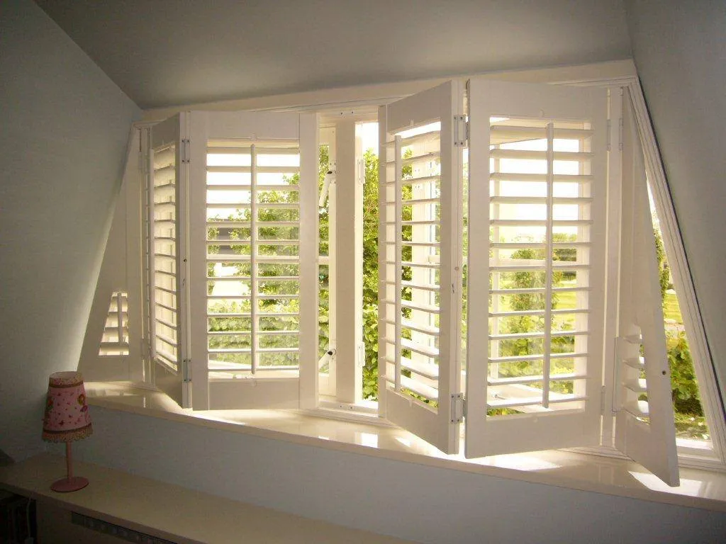 Plantation shutters custom bi-fold Lake Macquarie